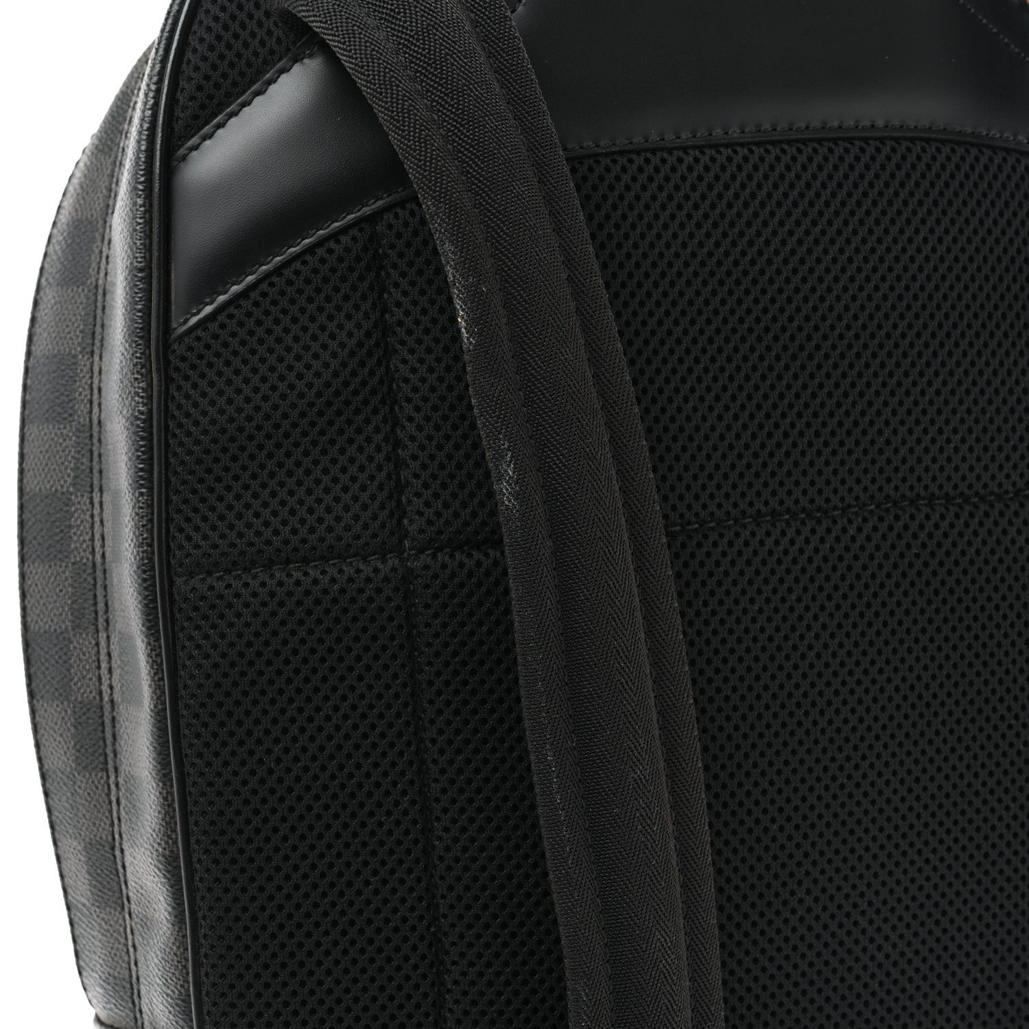 Louis Vuitton Damier Graphite Michael Backpack 11 of 11