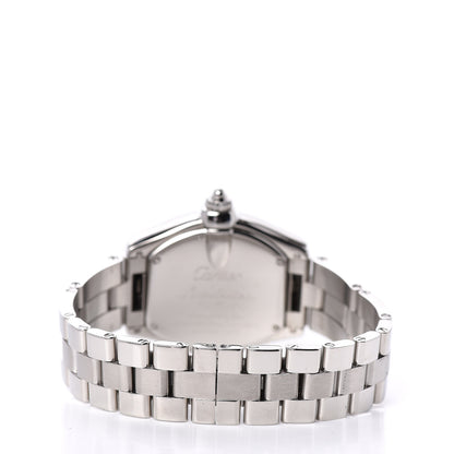 Cartier Stainless Steel 31mm Roadster Quartz Watch Pink 4 of 6