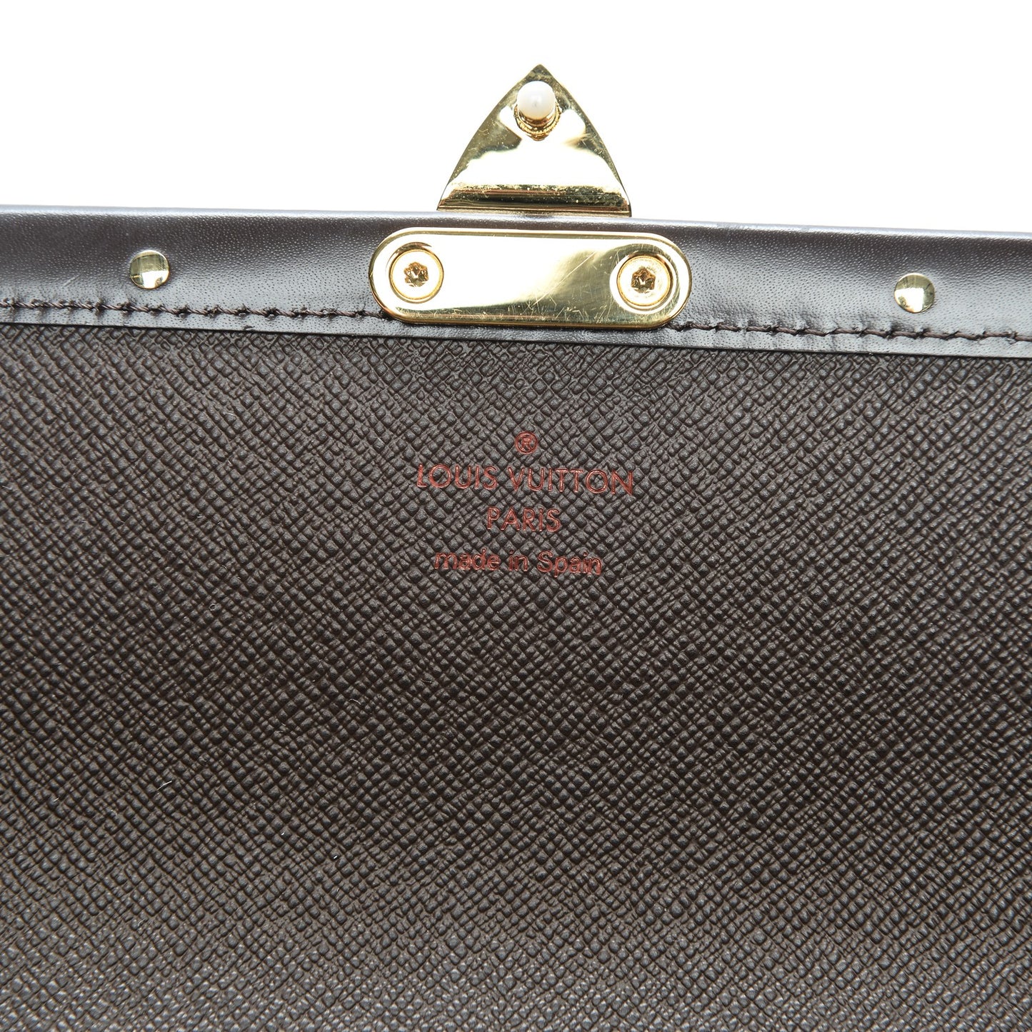 Damier Ebene Venice Wallet