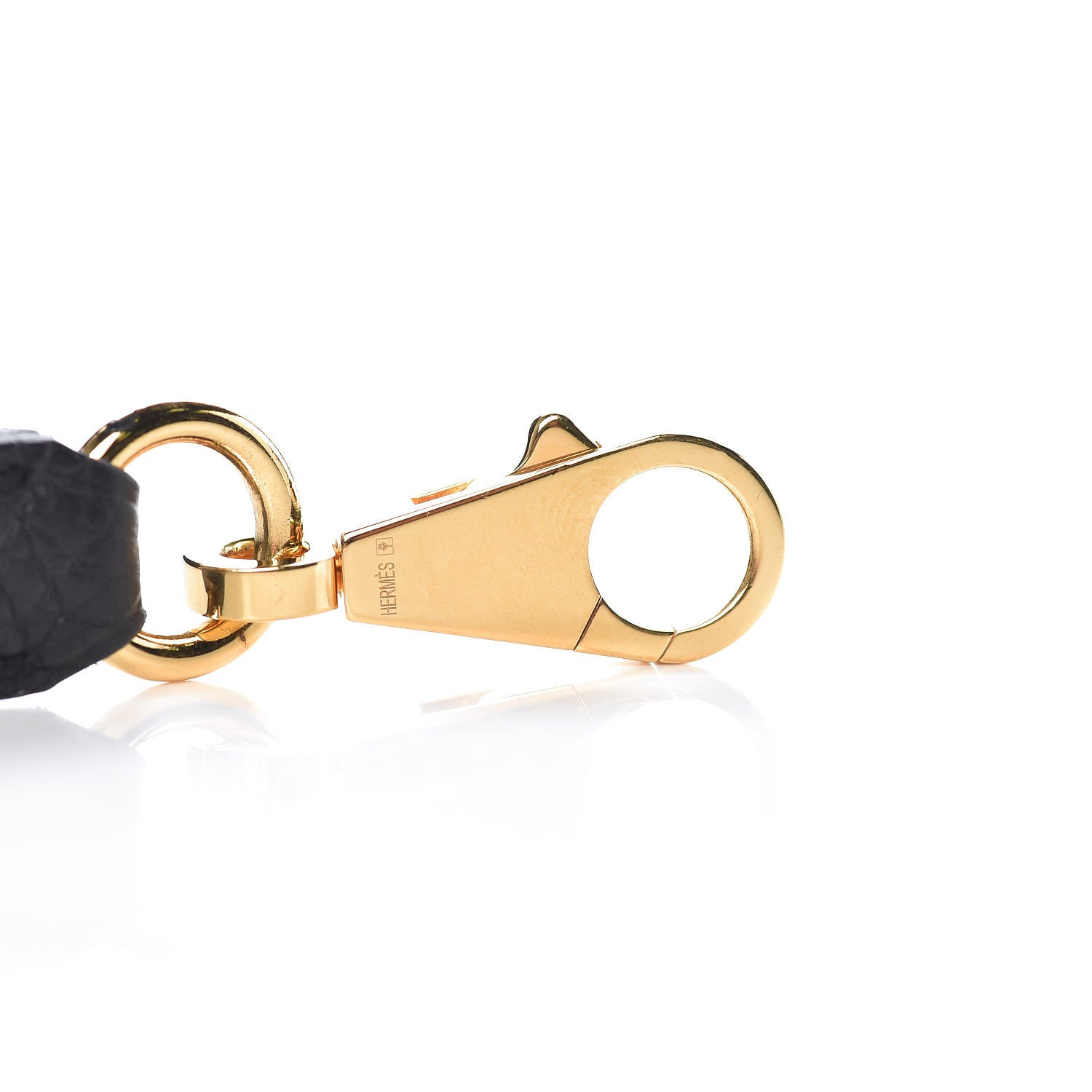 Hermes Togo Kelly Retourne 35 Black 23 of 36