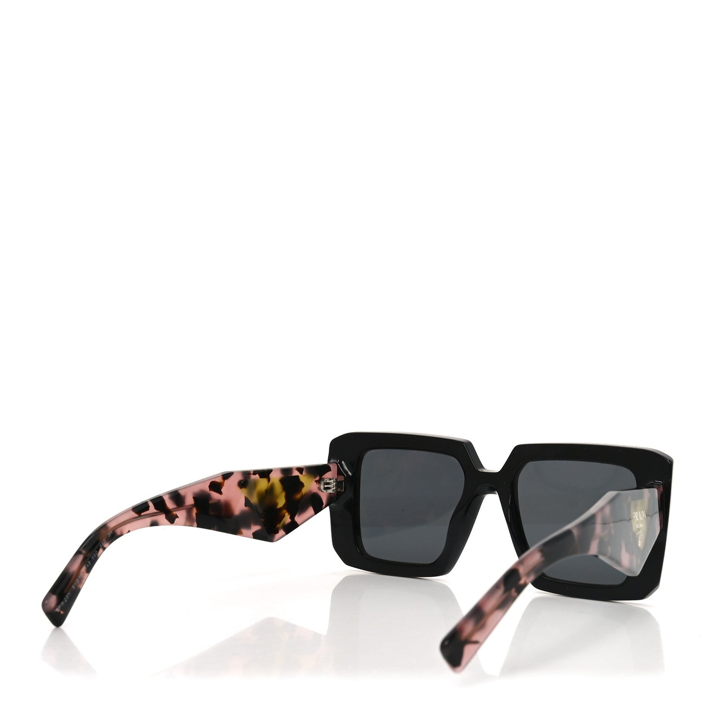 Acetate Symbole Sunglasses SPR 23Y Slate Grey