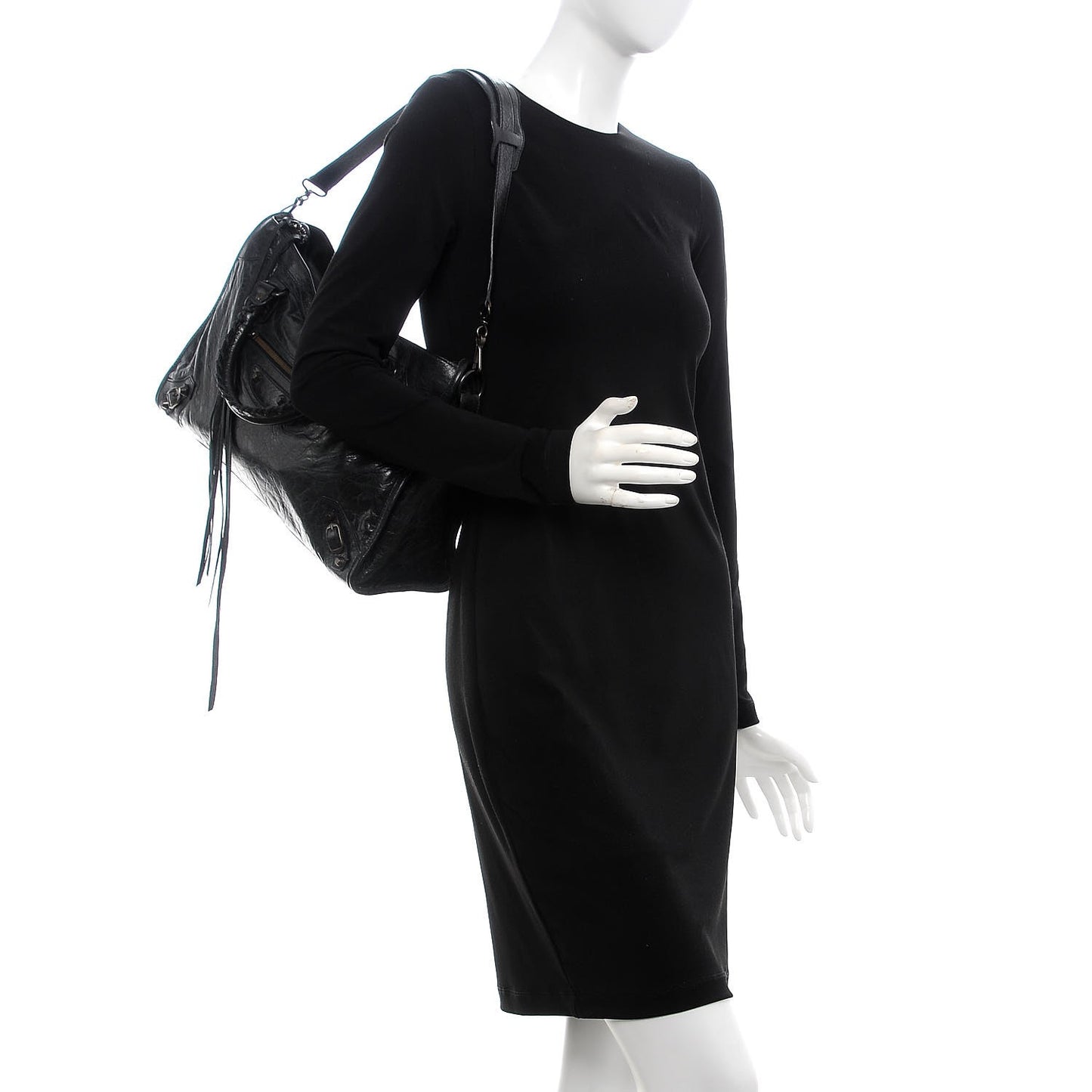 Chevre Classic Hardware City Black