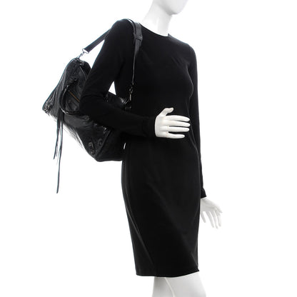 Balenciaga Chevre Classic Hardware City Black 2 of 10