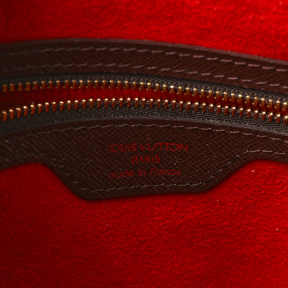 Louis Vuitton Damier Ebene Triana 6 of 8