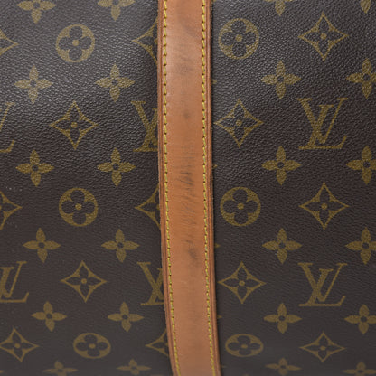 Louis Vuitton Monogram Keepall 55 13 of 19