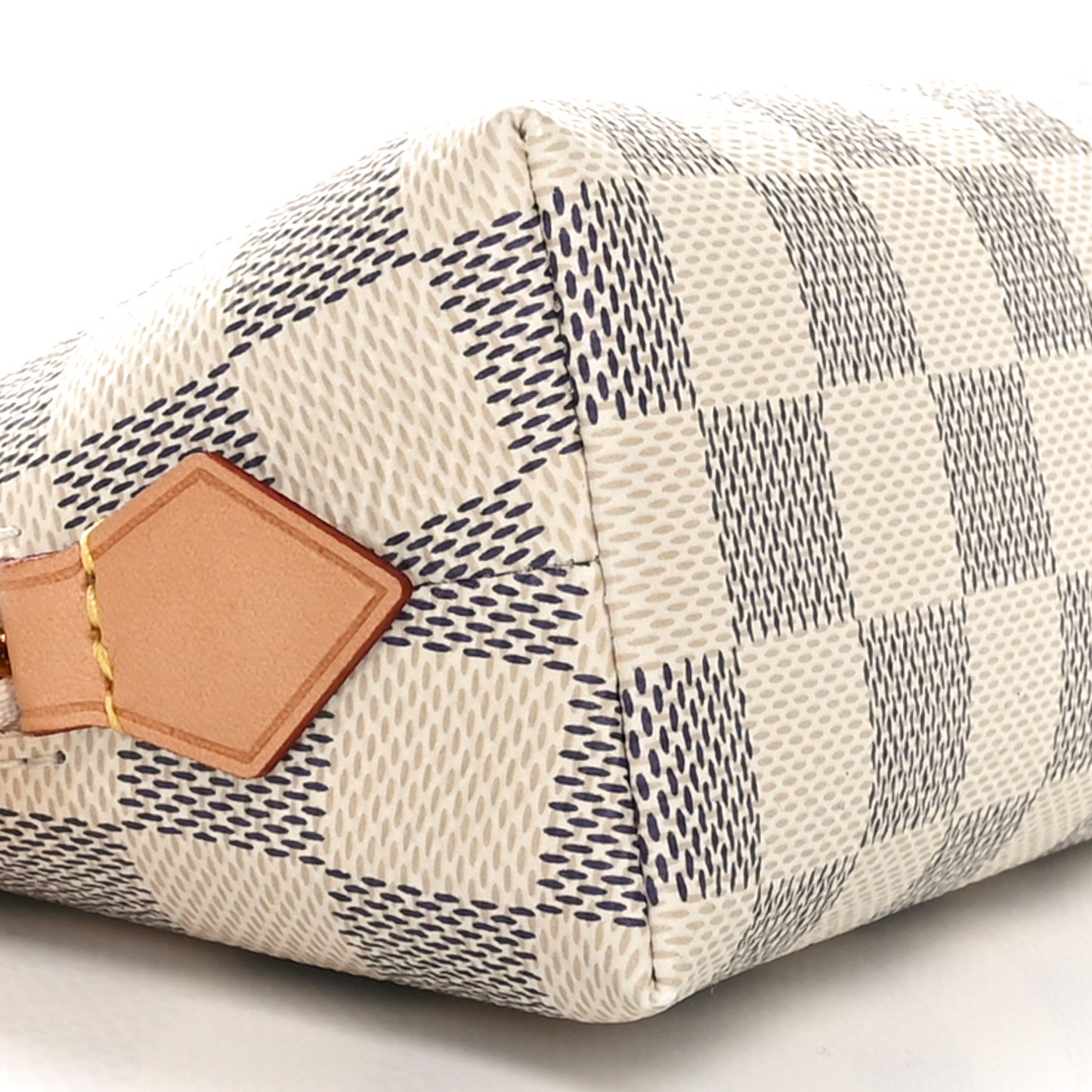Damier Azur Cosmetic Pouch