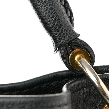 Louis Vuitton Empreinte Artsy MM Black 13 of 15