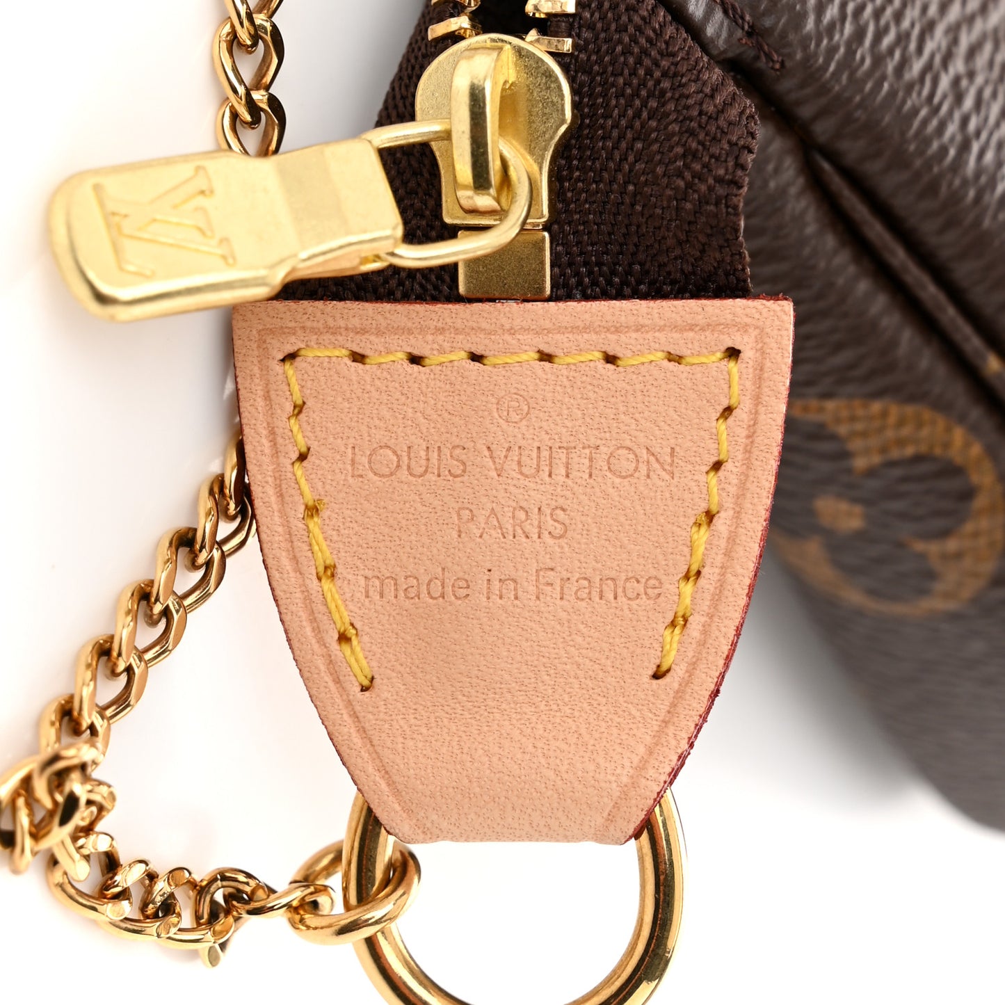 Monogram Mini Pochette Accessories