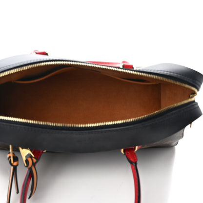 Louis Vuitton LOUIS VUITTON Monogram Tuileries Black 5 of 9