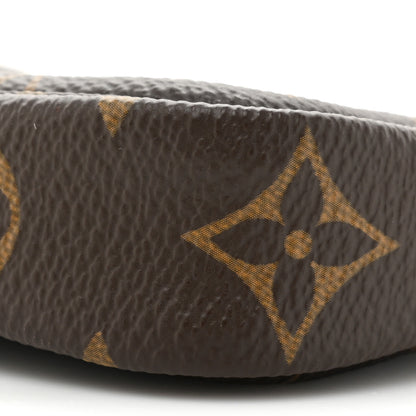 Louis Vuitton Monogram Mini Pochette Accessories 8 of 10