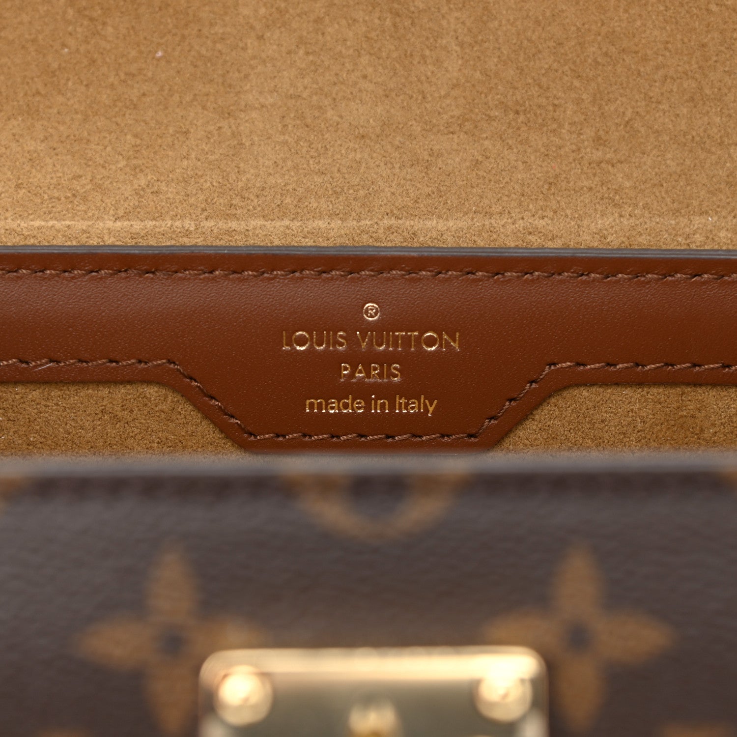Louis Vuitton Monogram Papillon Trunk 6 of 11