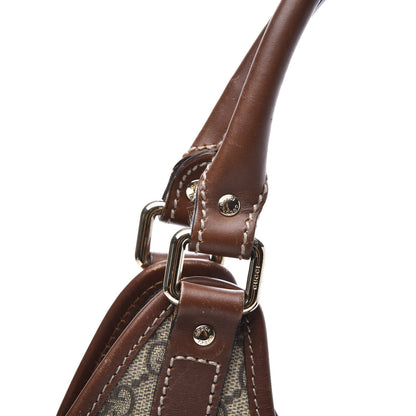 Gucci GG Plus Monogram Medium Joy Shoulder Bag Brown 15 of 16