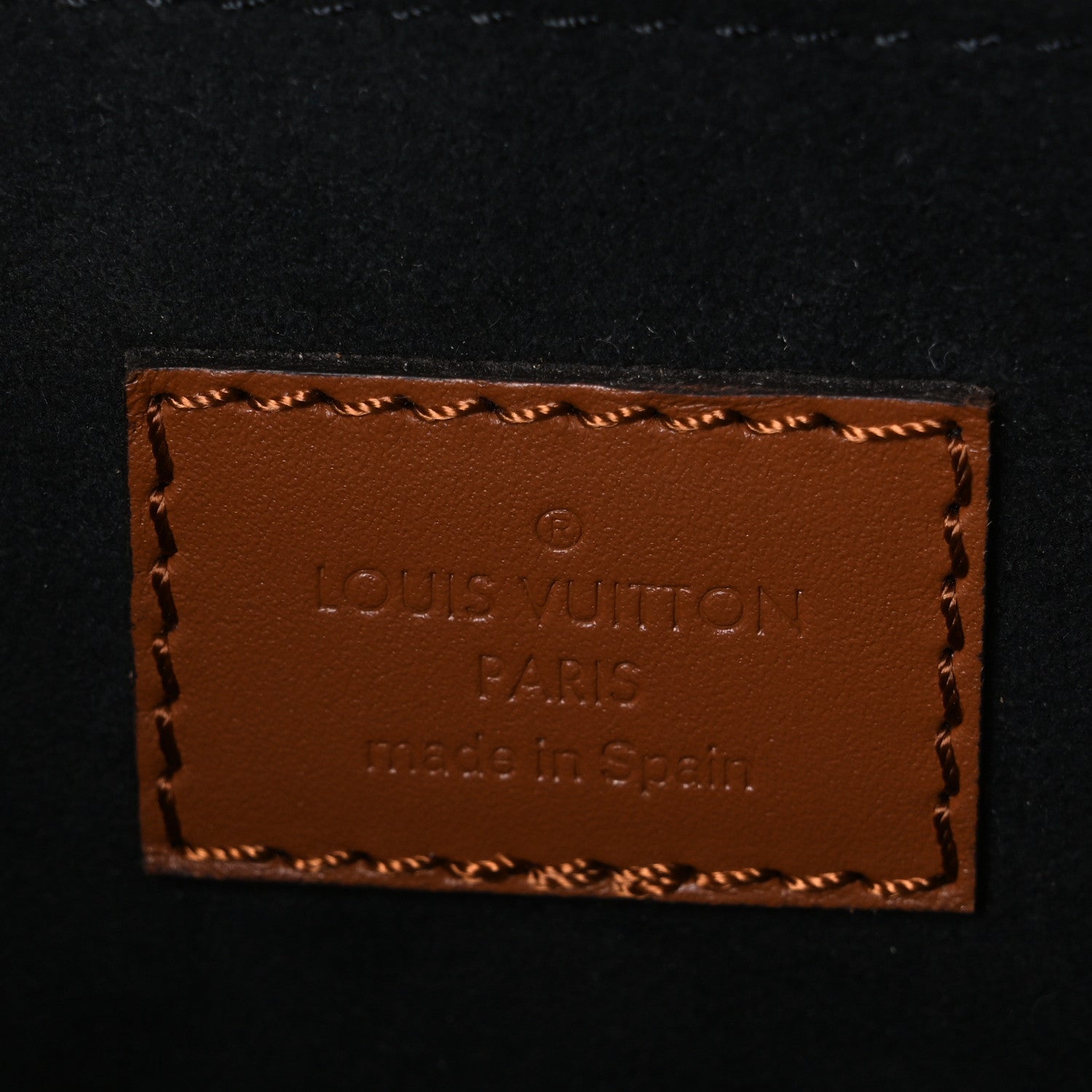 Louis Vuitton Reverse Monogram Dauphine MM 6 of 10