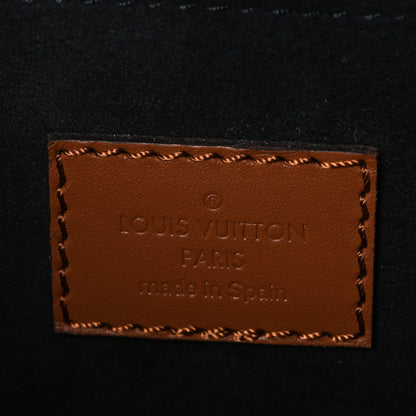 Louis Vuitton Reverse Monogram Dauphine MM 6 of 10