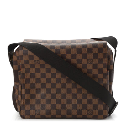 Louis Vuitton Damier Ebene Naviglio 1 of 9