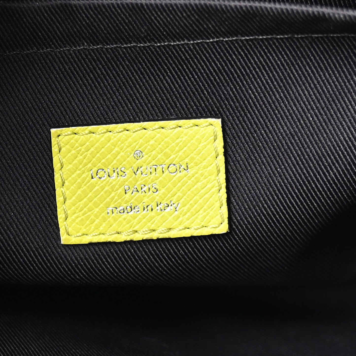 Taigarama Outdoor Messenger Yellow