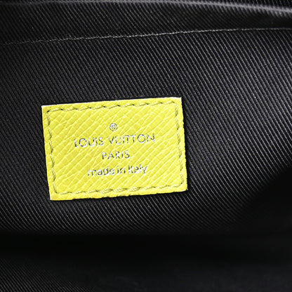 Louis Vuitton Taigarama Outdoor Messenger Yellow 5 of 10