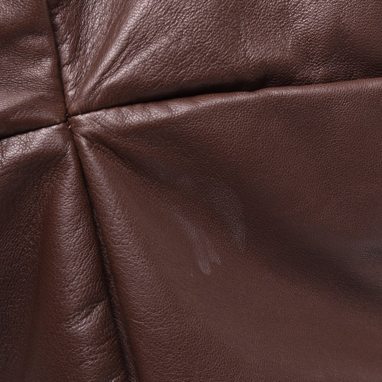 Nappa 360 Bow Shoulder Bag Brown