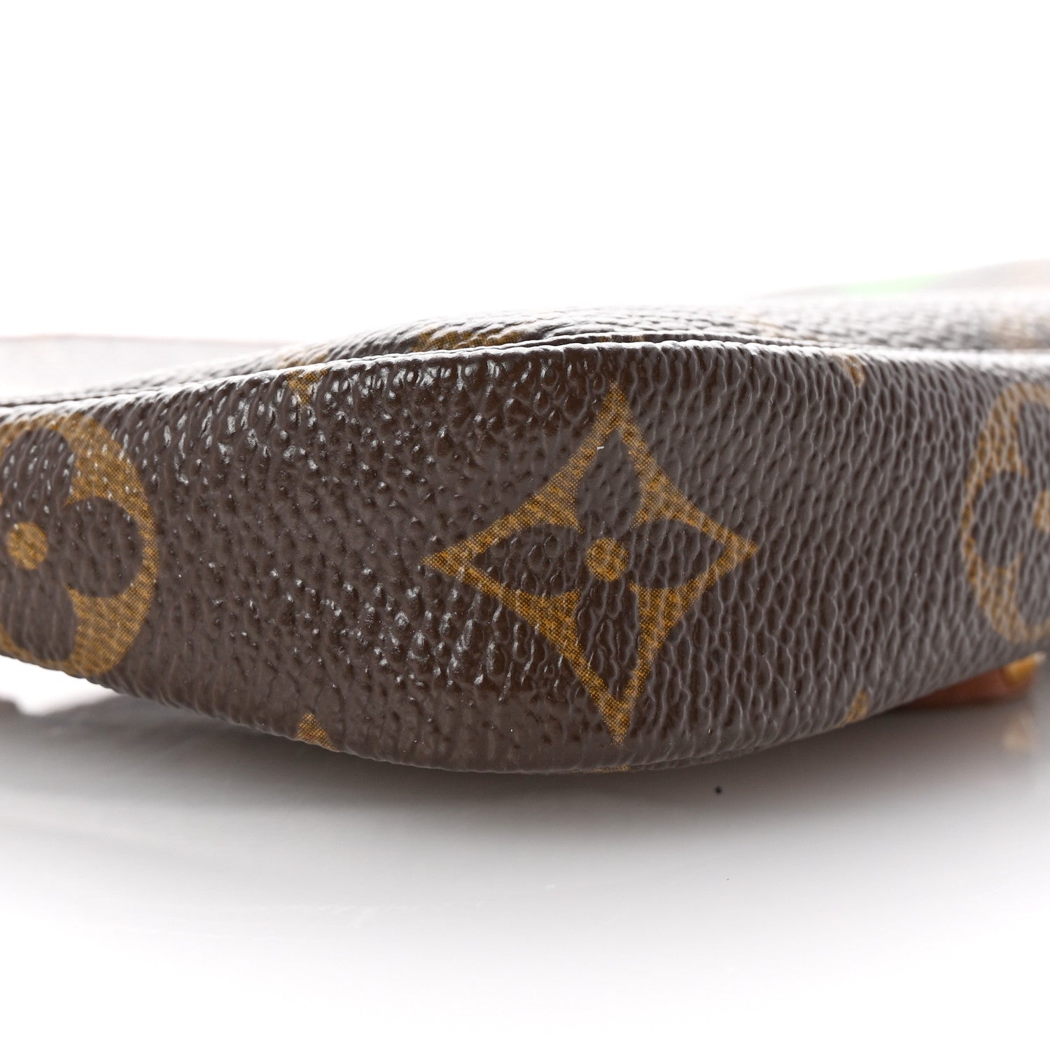 Louis Vuitton Monogram Cerises Mini Pochette Accessories 7 of 8
