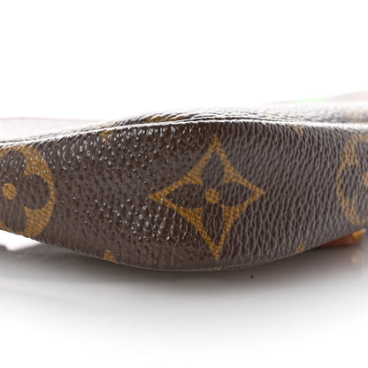 Louis Vuitton Monogram Cerises Mini Pochette Accessories 7 of 8