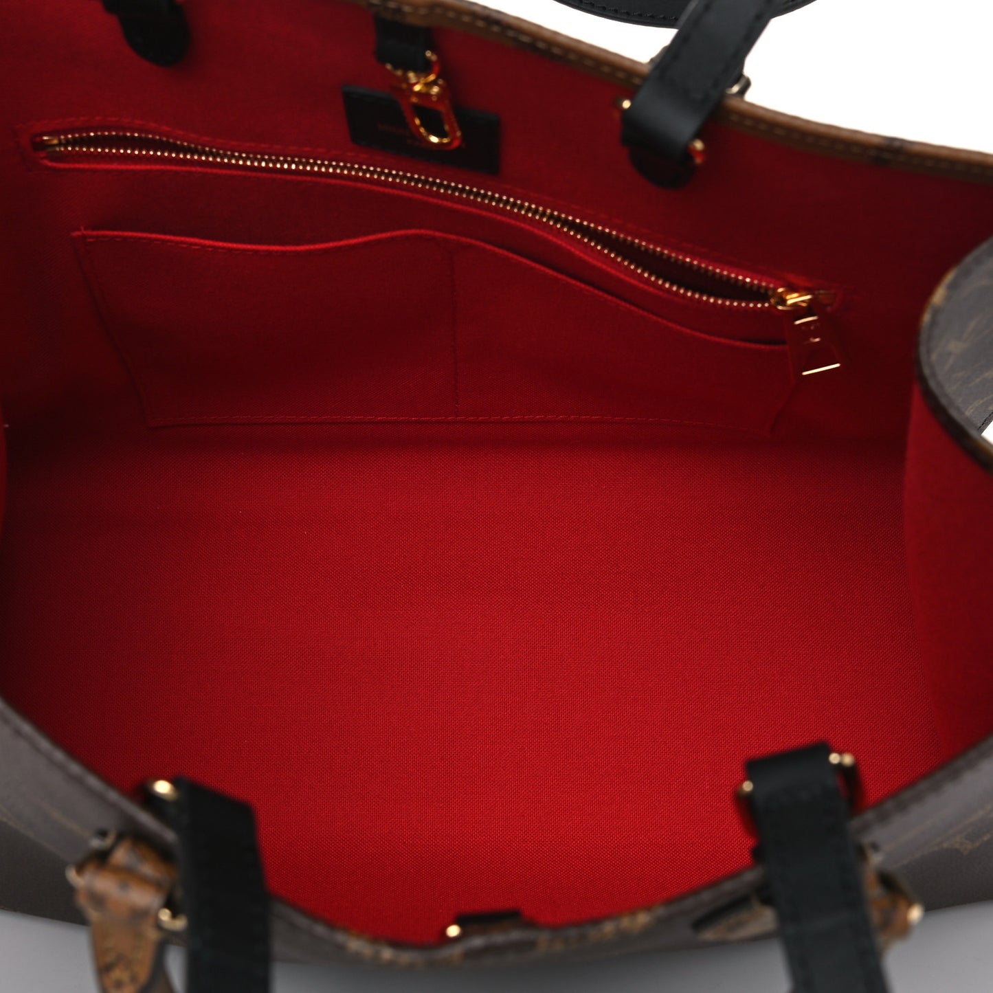 Reverse Monogram Giant Onthego MM