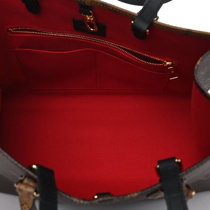 Louis Vuitton Reverse Monogram Giant Onthego MM 5 of 12