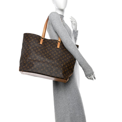 Louis Vuitton Monogram Cabas Alto 2 of 13