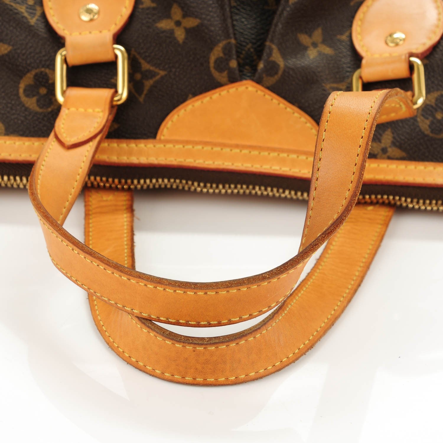 Louis Vuitton Monogram Palermo PM 8 of 8