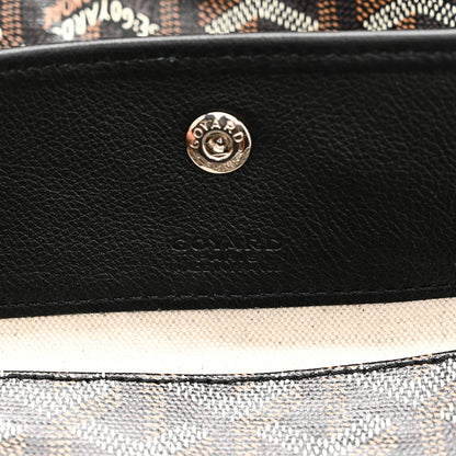 Goyard Goyardine Saint Louis PM Black 7 of 12