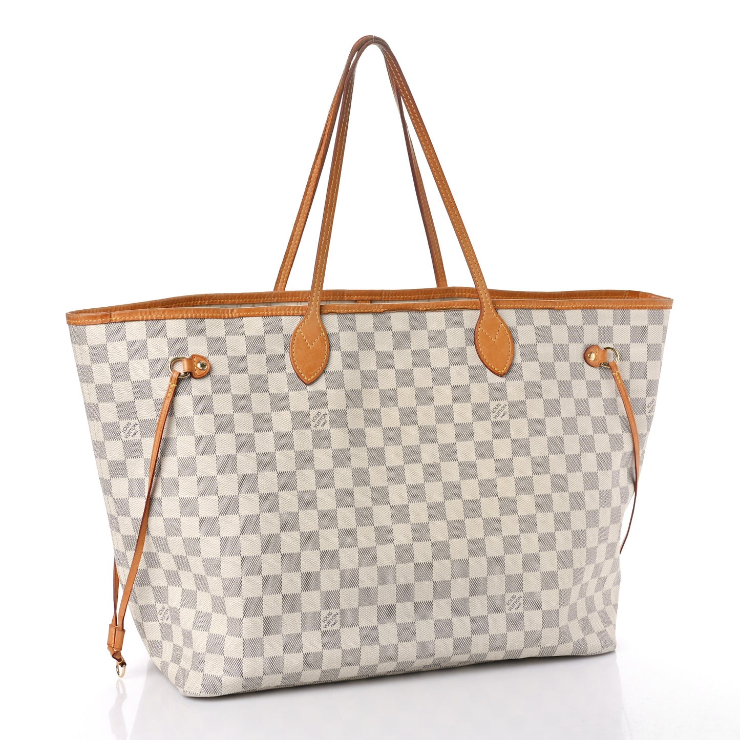 Damier Azur Neverfull GM