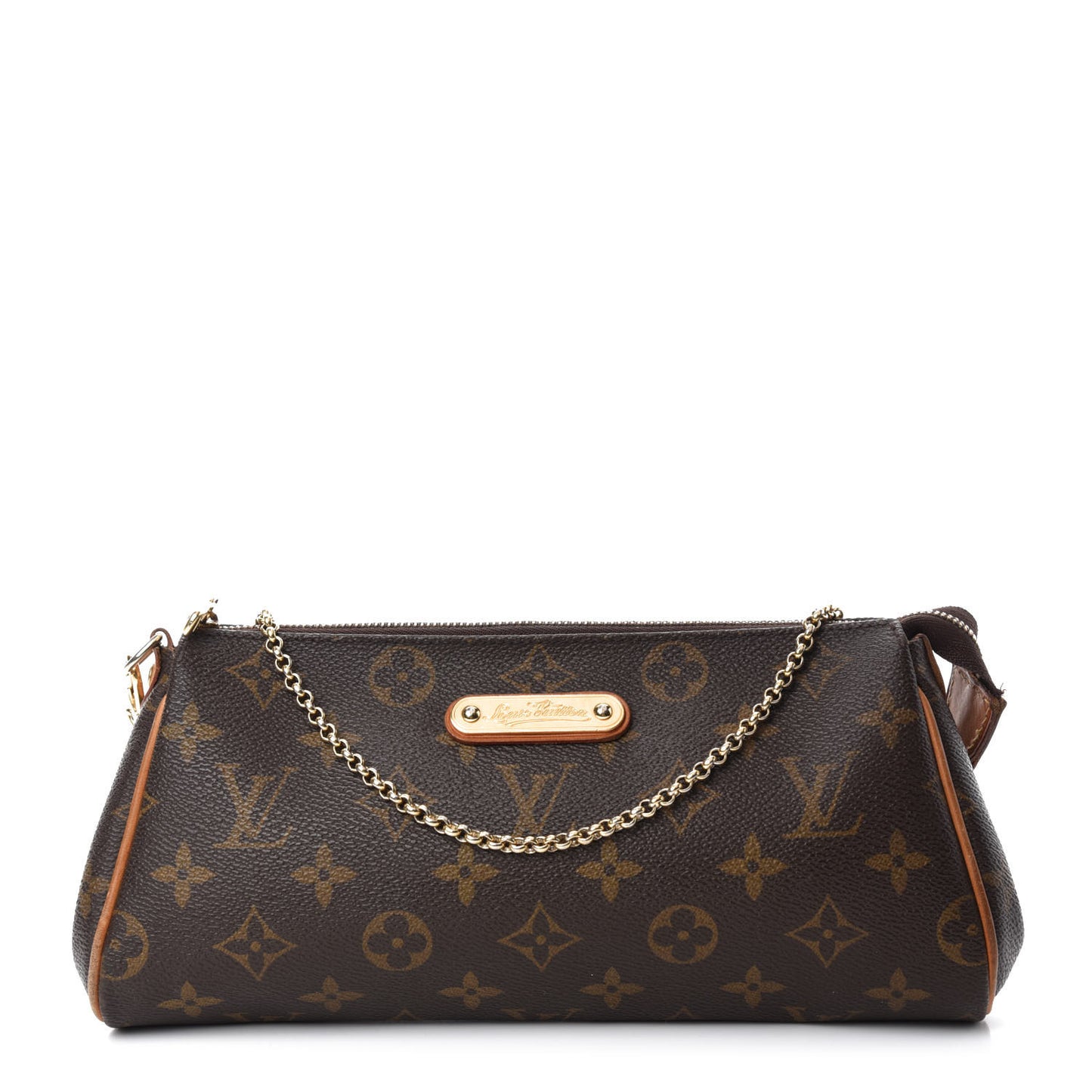 Monogram Eva Clutch