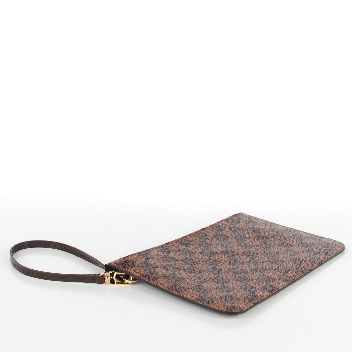 Damier Ebene Neverfull MM GM Pochette