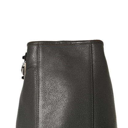 Balenciaga Chevre Silver Metallic Edge Hardware City Gris Acier 20 of 22