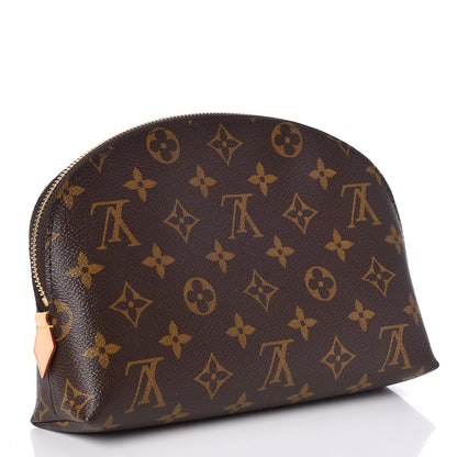 Louis Vuitton Monogram Cosmetic Pouch GM 3 of 7