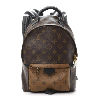 Louis Vuitton Reverse Monogram Palm Springs Backpack PM 1 of 9