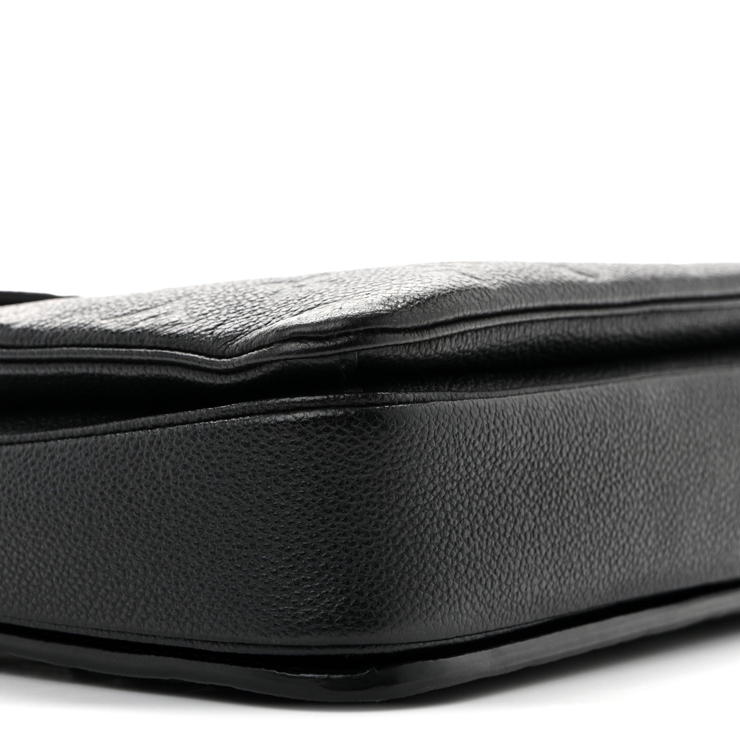 Louis Vuitton Empreinte Pochette Metis Black 8 of 14