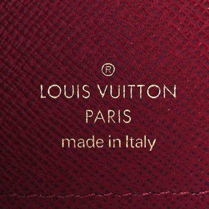 Louis Vuitton Monogram Victorine Wallet Fuchsia 6 of 7