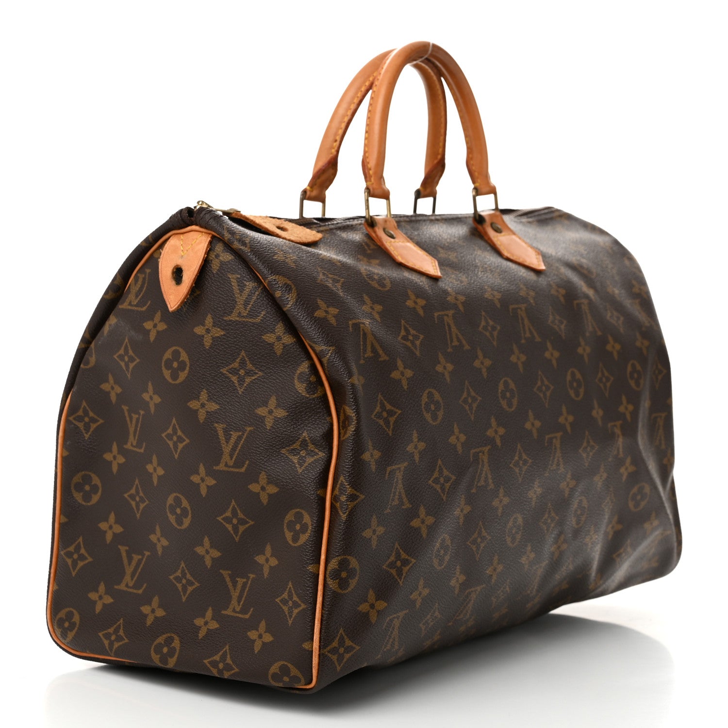 Louis Vuitton Monogram Speedy 40 3 of 10