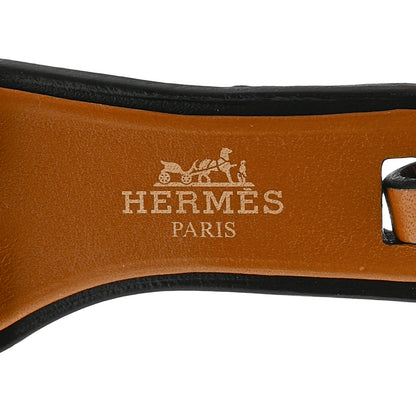Hermes Epsom Butler Calfskin Hunter Oran Nano Bag Charm Rose Confetti Sable 3 of 6