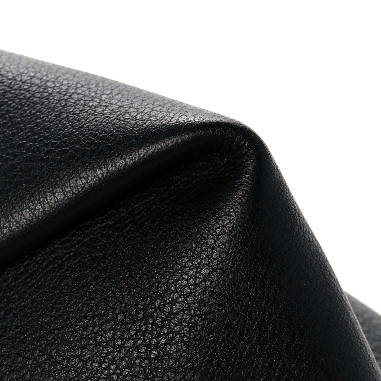 Mansur Gavriel Lambskin Mini Bloom Shoulder Bag Black 8 of 10