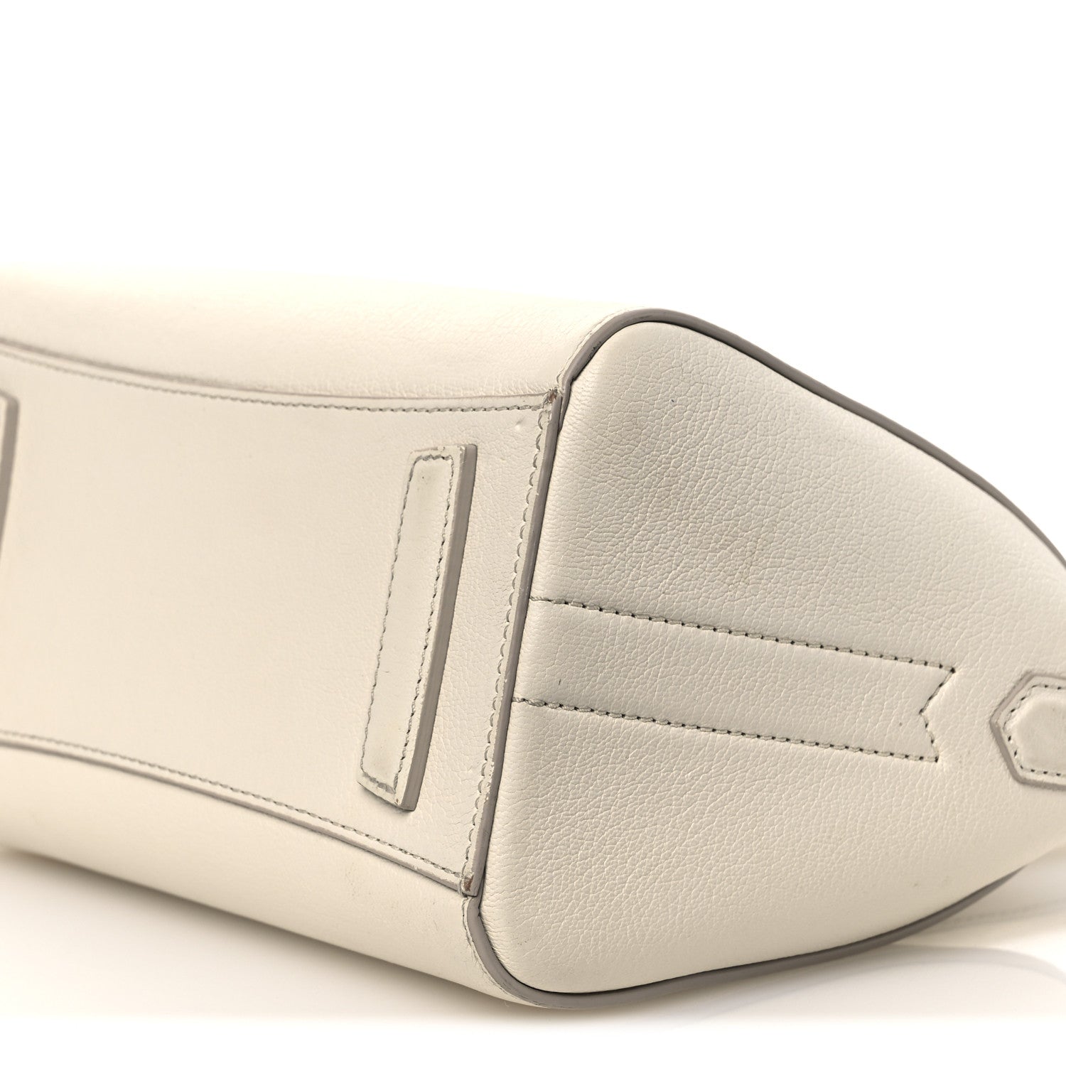 Givenchy Sugar Goatskin Mini Antigona Off White 10 of 17