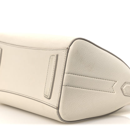 Givenchy Sugar Goatskin Mini Antigona Off White 10 of 17