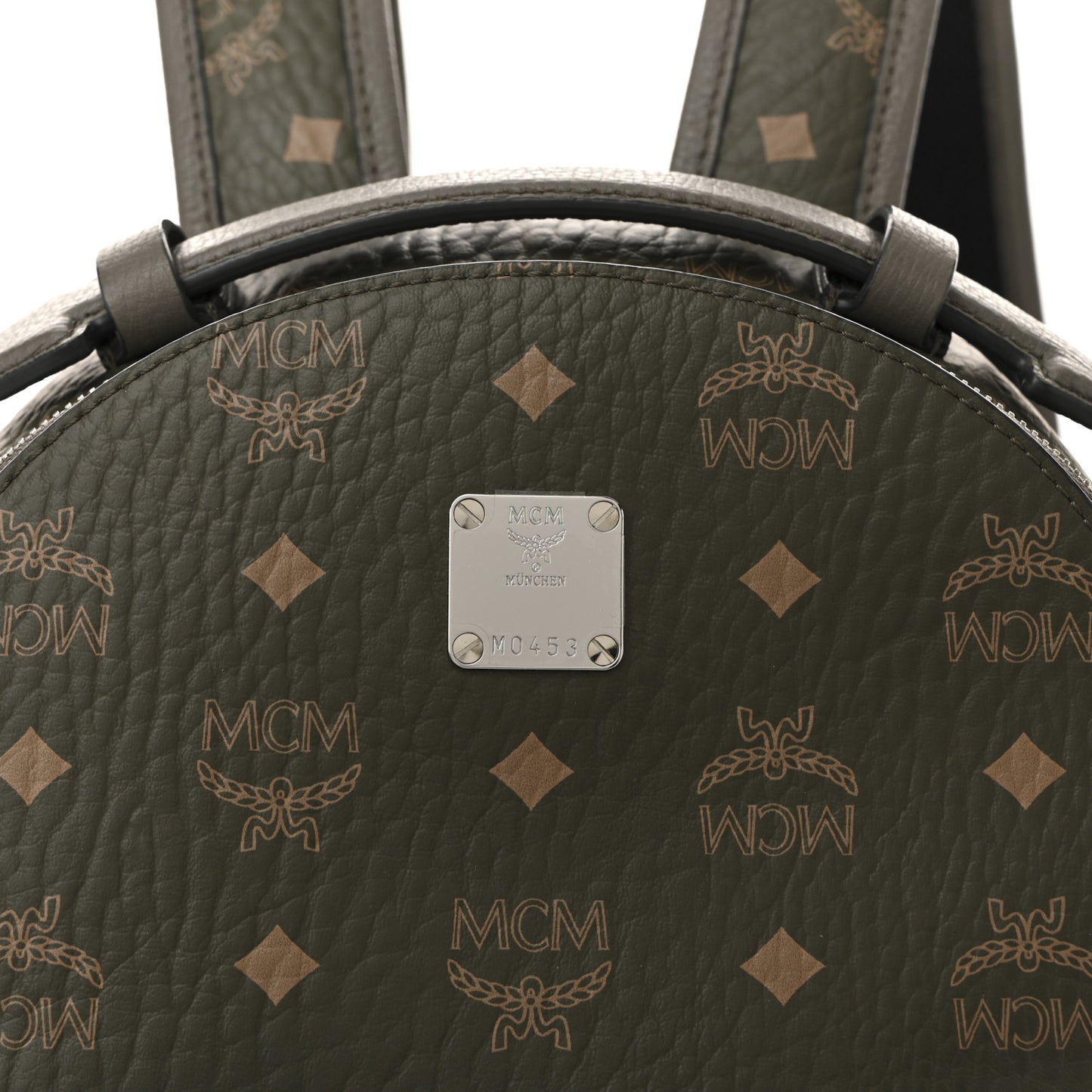 Visetos Medium Stark Backpack Sea Turtle