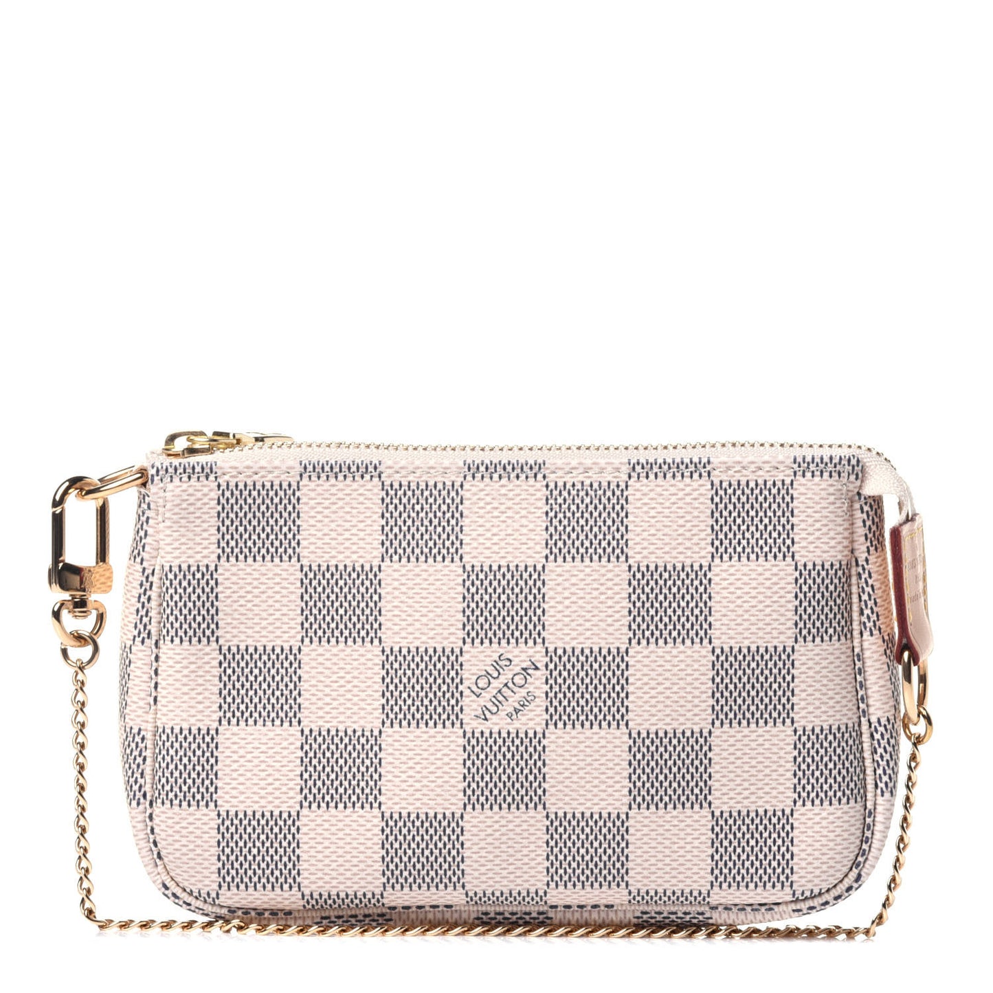 Damier Azur Mini Pochette Accessories