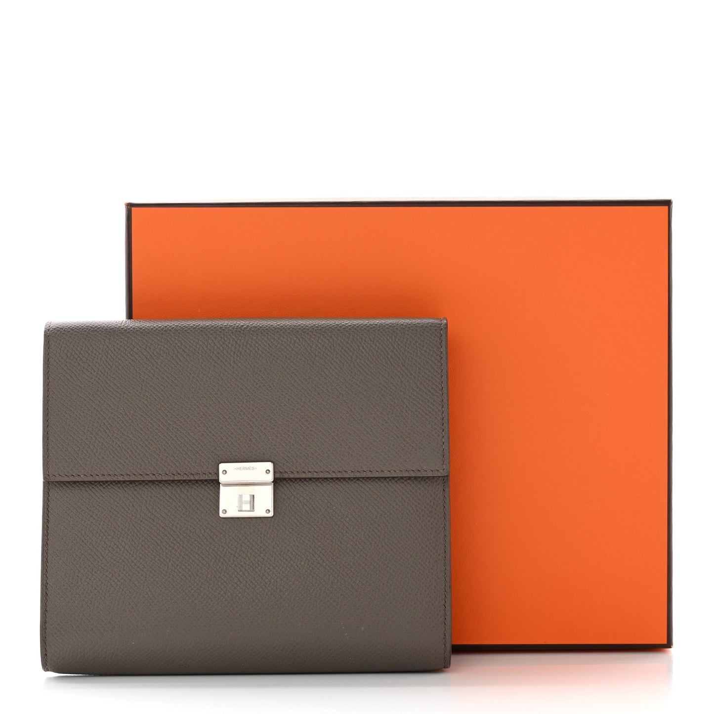 Epsom Clic 16 Wallet Etain