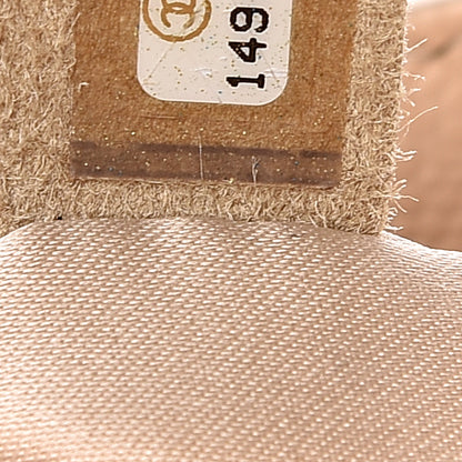 Chanel Caviar Quilted Grand Shopping Tote GST Beige Clair 7 of 11