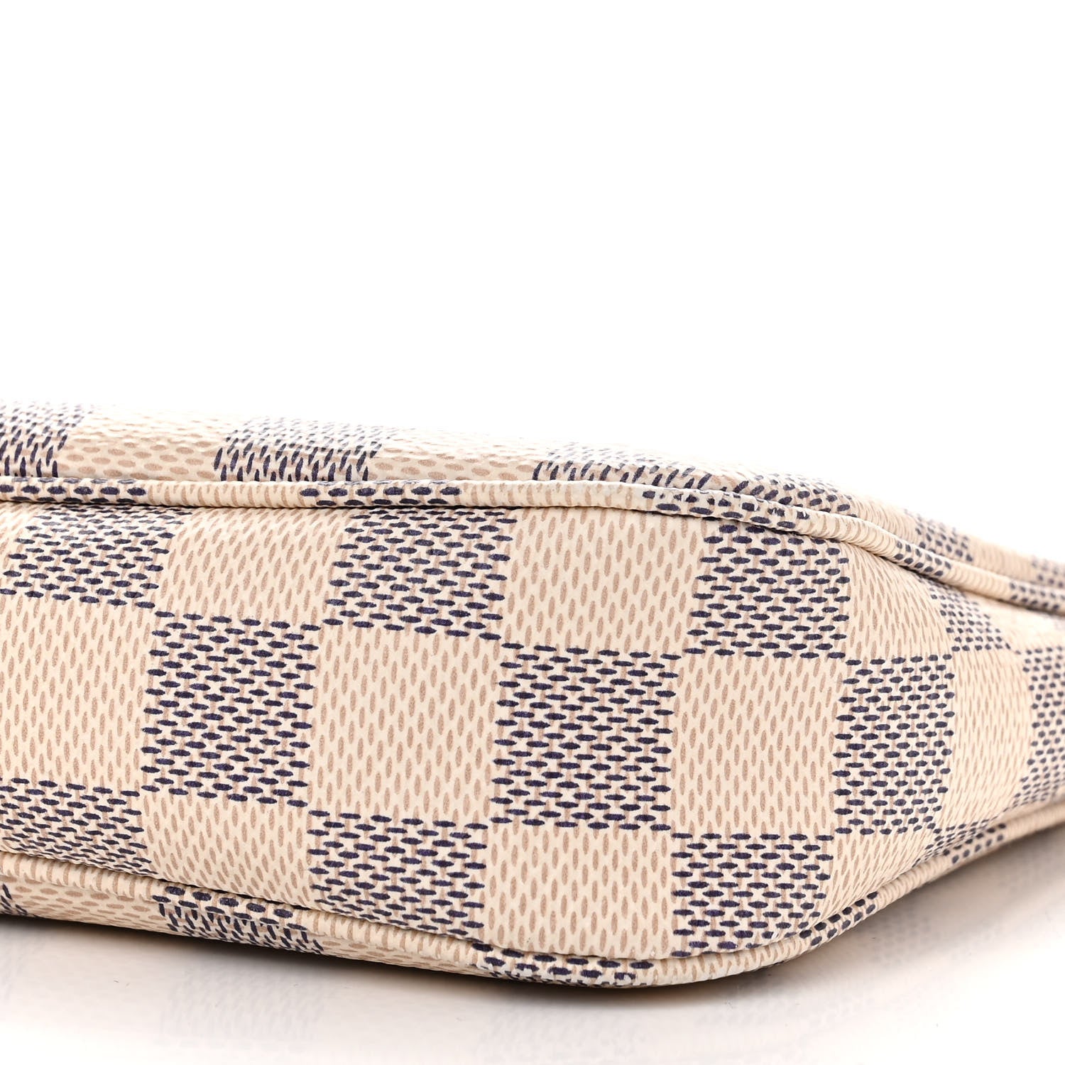 Louis Vuitton Damier Azur Pochette Accessories NM 9 of 10