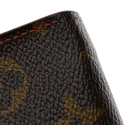 Louis Vuitton Monogram Cerises Zippy Wallet 10 of 11