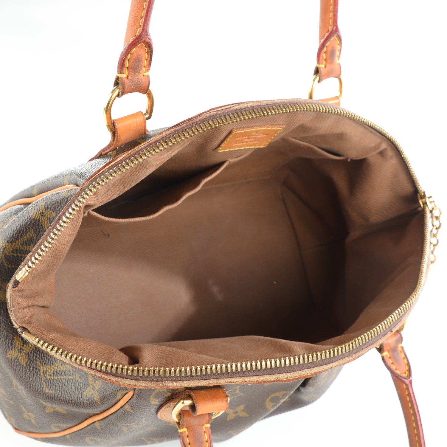 Louis Vuitton Monogram Tivoli PM 5 of 12
