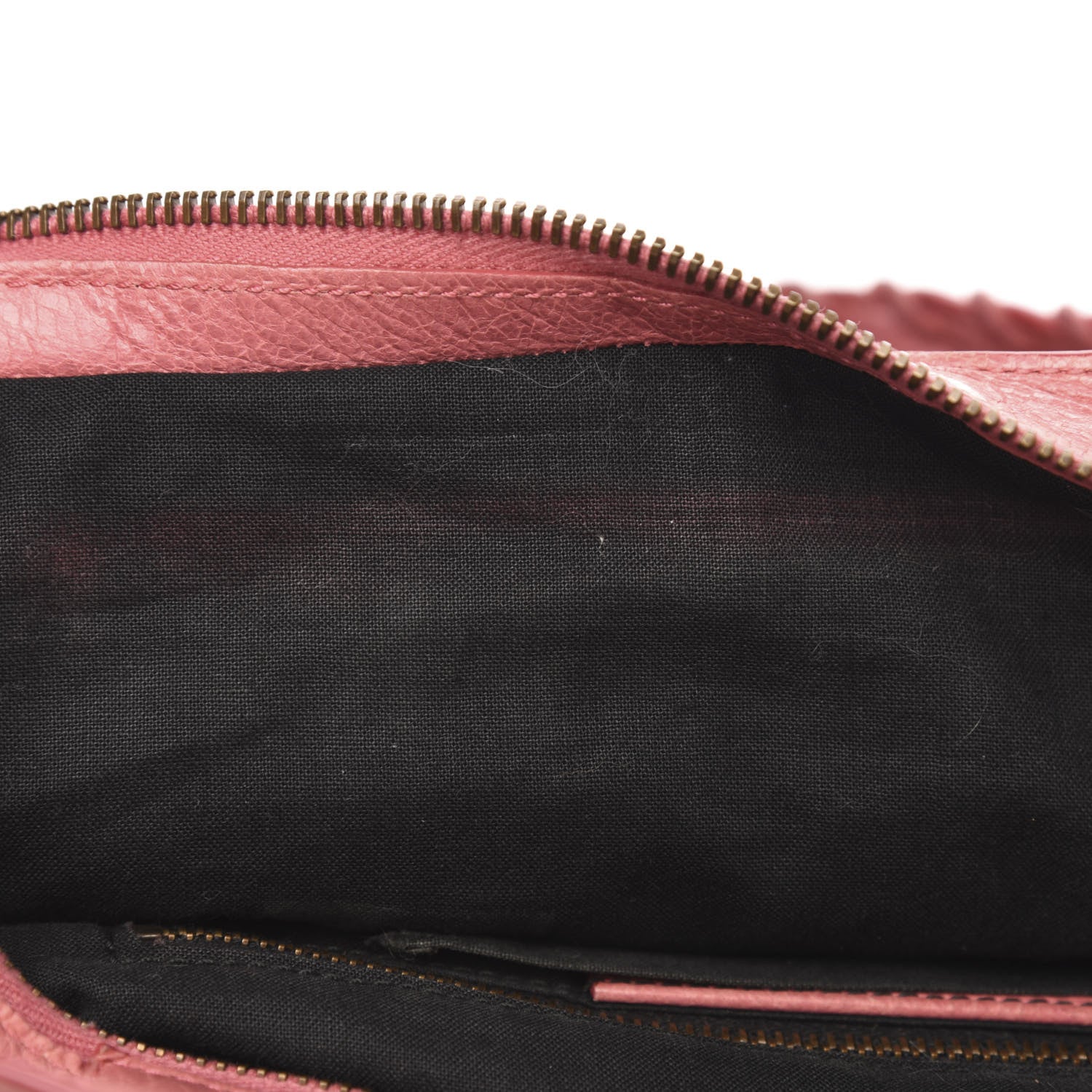 Balenciaga Agneau Classic Hardware Town Rose Bombon Raspberry 14 of 14